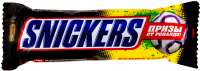 Батончик SNICKERS с жаренным арахисом
