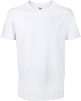 Футболка мужская, белая