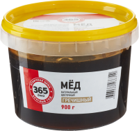 Мед гречишный 365 ДНЕЙ