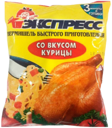 Вермишель БП Экспресс со вкусом Курицы